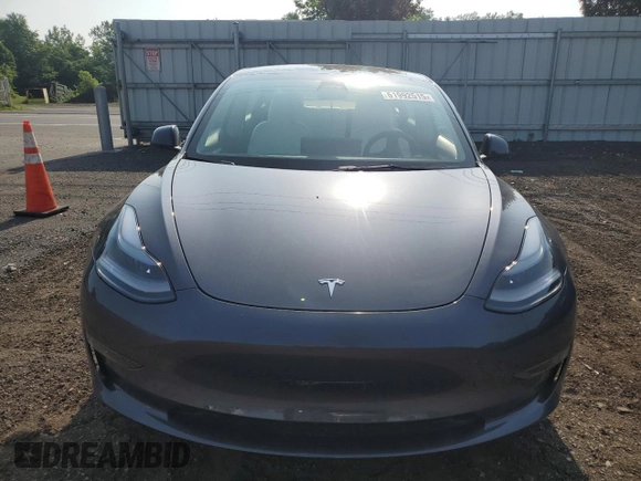 2023 Tesla Model 3 с VIN 5YJ3E1EA8PF638482, выставлен на аукционе Copart как лот 61992515 с пробегом 11 434 миль миль и Списание • Salvage title. История ставок и продаж доступна на DreamBid. Изображение 5.
