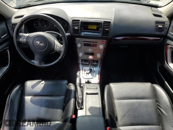 2009 Subaru Outback Limited with VIN 4S4BP66C497331379, listed as a Copart auction lot 59934035 with 78,788 mi miles and Clean title. Bid and sale history available at DreamBid. Image 8.