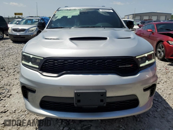 2023 Dodge Durango GT with VIN 1C4RDJDG1PC632152, listed as a Copart auction lot 58002995 with 31,118 mi miles and Salvage title. Bid and sale history available at DreamBid. Image 5.
