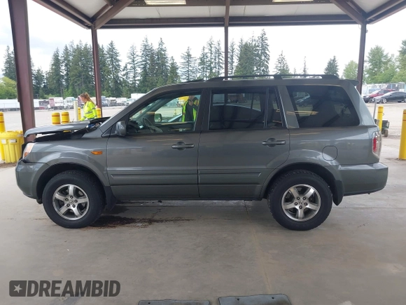 2008 Honda Pilot SE z VIN 5FNYF18368B006680, wystawiony jako IAAI lot #42207051 z przebiegiem 75 438 mil mil oraz . Historia ofert i sprzedaży dostępna na DreamBid. Obrazek 14.