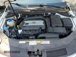 2016 Volkswagen CC Sport with VIN WVWBN7AN6GE516728, listed as a Copart auction lot 61327174 with 75,276 mi miles and Salvage Title. Bid and sale history available at carsss.com. Image 11.