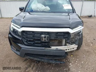 2022 Honda Passport EX-L with VIN 5FNYF7H51NB000270, listed as a IAAI auction lot 41206414 with 61,161 mi miles. Bid and sale history available at carsss.com. Image 13.