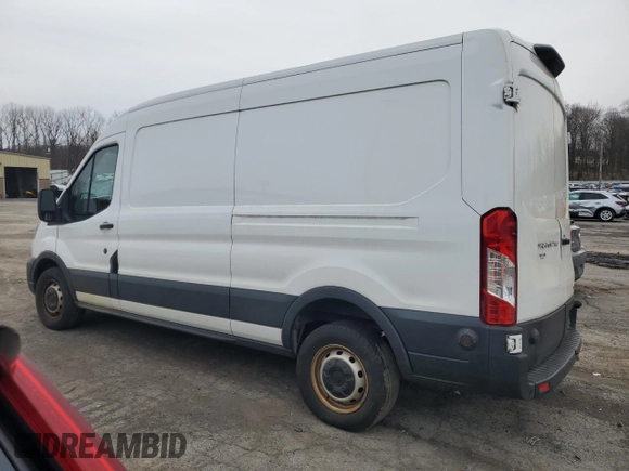 2020 Ford Transit Cargo with VIN 1FTBW9C83LKA36075, listed as a Copart auction lot 50836325 with 145,435 mi miles and Non Repairable. Bid and sale history available at DreamBid. Image 2.