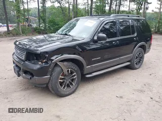 2004 Ford Explorer XLT with VIN 1FMZU63WX4UB09011, listed as a IAAI auction lot 42502651 with 176,299 mi miles and . Bid and sale history available at DreamBid. Image 2.