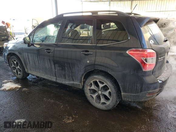 2014 Subaru Forester XT Touring with VIN JF2SJGPC8EH509178, listed as a Copart auction lot 41906055 with 114,157 mi miles and Clean Title. Bid and sale history available at DreamBid. Image 2.