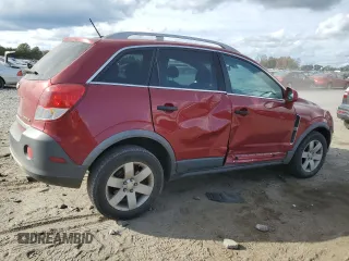 2012 Chevrolet Captiva Sport LS with VIN 3GNAL2EK7CS649588, listed as a Copart auction lot 74659764 with 171,276 mi miles and Salvage Title. Bid and sale history available at DreamBid. Image 3.