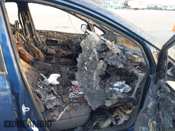 2008 Toyota Prius with VIN JTDKB20U887793293, listed as a IAAI auction lot 41541462 with Not Provided miles and . Bid and sale history available at DreamBid. Image 5.