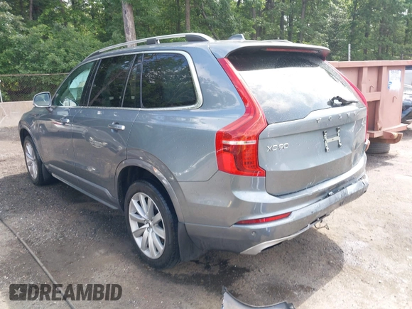 2018 Volvo XC90 Momentum z VIN YV4A22PK9J1391398, wystawiony jako IAAI lot #42363390 z przebiegiem 77 845 mil mil oraz . Historia ofert i sprzedaży dostępna na DreamBid. Obrazek 3.