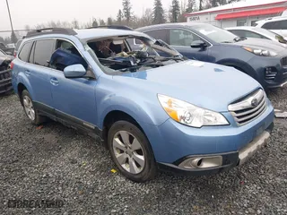 2010 Subaru Outback Prem All-Weather/HK Aud with VIN 4S4BRBFC1A3370252, listed as a IAAI auction lot 41265899 with 139,134 mi miles. Bid and sale history available at carsss.com. Image 1.