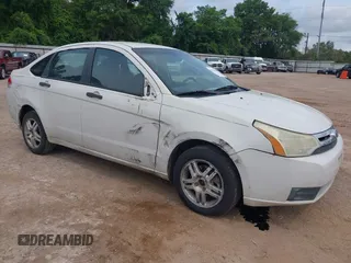 2011 Ford Focus SE with VIN 1FAHP3FN6BW129160, listed as a IAAI auction lot 42134500 with 257,496 mi miles and . Bid and sale history available at DreamBid. Image 1.