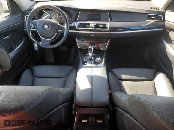 2011 BMW 5 Series 535i Gran Turismo with VIN WBASN2C56BC201817, listed as a Copart auction lot 87544985 with 71,354 mi miles and Salvage Title. Bid and sale history available at carsss.com. Image 8.