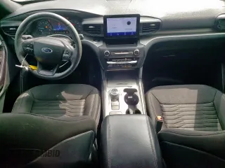2020 Ford Explorer XLT with VIN 1FMSK7DH5LGA91205, listed as a Copart auction lot 51315595 with 122,662 mi miles and Salvage Title. Bid and sale history available at carsss.com. Image 8.