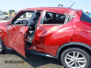 2014 Nissan Juke Nismo with VIN JN8AF5MR2ET452681, listed as a IAAI auction lot 42403658 with 137,757 mi miles and . Bid and sale history available at DreamBid. Image 15.
