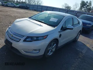 2012 Chevrolet Volt with VIN 1G1RD6E45CU108372, listed as a IAAI auction lot 41533267 with 134,332 mi miles and . Bid and sale history available at carsss.com. Image 2.