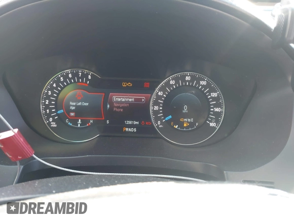 2016 Ford Explorer Platinum z VIN 1FM5K8HT2GGA74658, wystawiony jako IAAI lot #41895595 z przebiegiem 125 619 mil mil oraz . Historia ofert i sprzedaży dostępna na DreamBid. Obrazek 7.