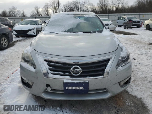 2015 Nissan Altima SV with VIN 1N4AL3AP3FC587395, listed as a Copart auction lot 41396755 with 159,956 mi miles and Salvage Title. Bid and sale history available at DreamBid. Image 5.