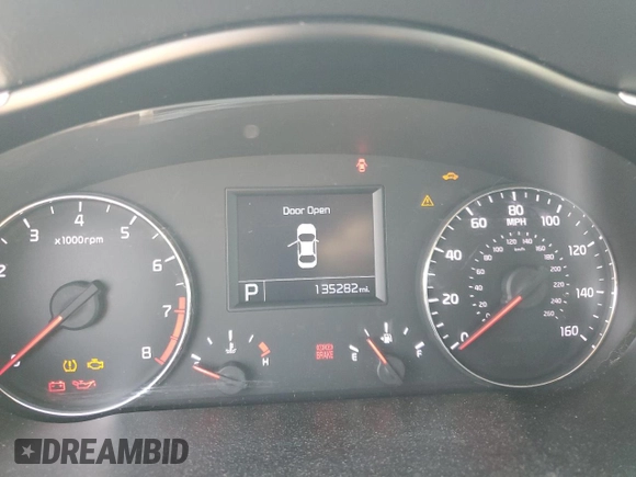 2014 Kia Cadenza Premium z VIN KNALN4D7XE5134065, wystawiony jako Copart lot #53202315 z przebiegiem 135 282 mil mil oraz Czysty tytuł • Clean title. Historia ofert i sprzedaży dostępna na DreamBid. Obrazek 9.