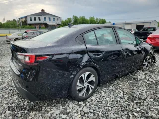 2023 Subaru Legacy Premium with VIN 4S3BWAC66P3005452, listed as a Copart auction lot 63138645 with 10,864 mi miles and Salvage title. Bid and sale history available at DreamBid. Image 3.
