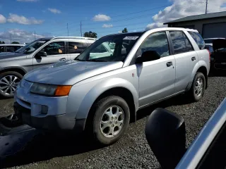 2003 Saturn VUE with VIN 5GZCZ63B73S802023, listed as a Copart auction lot 71845574 with 188,381 mi miles and Clean Title. Bid and sale history available at carsss.com. Image 1.