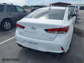 2019 Hyundai Sonata Sport with VIN 5NPE34AFXKH772292, listed as a IAAI auction lot 40466023 with 46,224 mi miles. Bid and sale history available at carsss.com. Image 16.