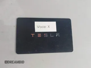 2023 Tesla Model X with VIN 7SAXCBE52PF416278, listed as a IAAI auction lot 42066747 with Not Provided miles and . Bid and sale history available at DreamBid. Image 11.