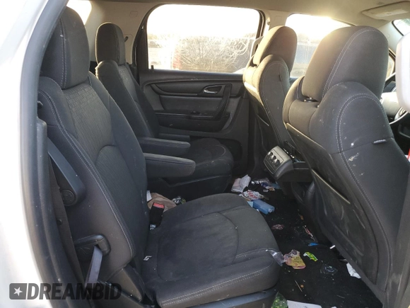 2013 GMC Acadia SLE with VIN 1GKKRPKDXDJ140729, listed as a Copart auction lot 45219155 with 171,903 mi miles and Salvage Title. Bid and sale history available at DreamBid. Image 11.