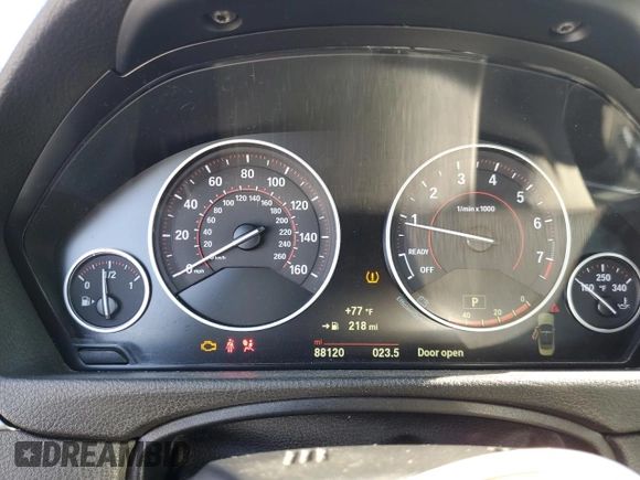 2015 BMW 4 Series 428i с VIN WBA3V5C51FP754038, выставлен на аукционе Copart как лот 59353475 с пробегом 88 120 миль миль и Списание • Salvage title. История ставок и продаж доступна на DreamBid. Изображение 9.