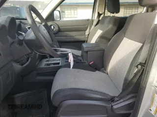 2009 Dodge Nitro SXT with VIN 1D8GU28K19W545432, listed as a Copart auction lot 86243914 with 144,577 mi miles and Salvage Title. Bid and sale history available at DreamBid. Image 7.
