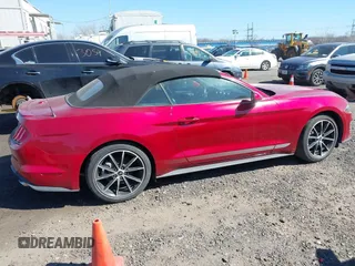 2022 Ford Mustang EcoBoost with VIN 1FATP8UH6N5105570, listed as a IAAI auction lot 41768451 with 21,036 mi miles. Bid and sale history available at carsss.com. Image 13.