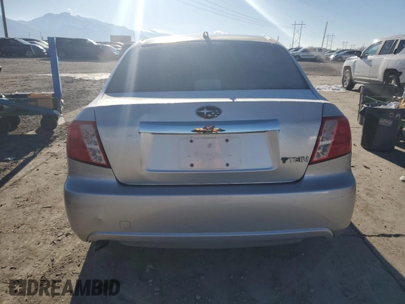 2008 Subaru Impreza WRX с VIN JF1GE74698G504613, выставлен на аукционе Copart как лот 41666935 с пробегом 193 351 миль миль и Списание • Salvage title. История ставок и продаж доступна на DreamBid. Изображение 6.
