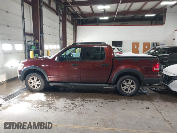 2009 Ford Explorer Sport Trac XLT with VIN 1FMEU51E69UA40991, listed as a IAAI auction lot 41651836 with 189,752 mi miles and . Bid and sale history available at DreamBid. Image 14.