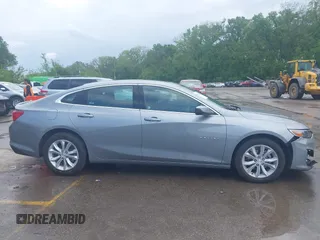 2024 Chevrolet Malibu LT with VIN 1G1ZD5ST5RF185519, listed as a IAAI auction lot 42170690 with 31,194 mi miles and . Bid and sale history available at carsss.com. Image 13.