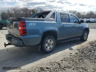 2008 Chevrolet Avalanche LT w/1LT with VIN 3GNFK12338G163208, listed as a Copart auction lot 54227535 with 169,574 mi miles and Clean Title. Bid and sale history available at carsss.com. Image 3.