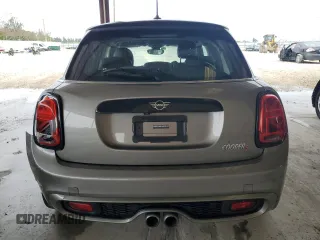 2021 MINI Hardtop 4 Door Cooper S z VIN WMWXU9C0XM2M90621, wystawiony jako Copart lot #52513635 z przebiegiem 57 419 mil mil oraz Szkoda całkowita • Salvage title. Historia ofert i sprzedaży dostępna na DreamBid. Obrazek 6.