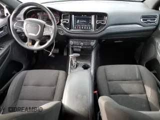 2023 Dodge Durango SXT Launch Edition with VIN 1C4RDJAG7PC617269, listed as a Copart auction lot 52991455 with 65,324 mi miles and Salvage title. Bid and sale history available at DreamBid. Image 8.