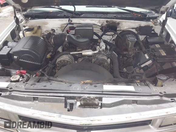 1999 Chevrolet Tahoe Z71 z VIN 1GNEK13R0XJ364222, wystawiony jako IAAI lot #41988710 z przebiegiem 204 577 mil mil oraz . Historia ofert i sprzedaży dostępna na DreamBid. Obrazek 10.