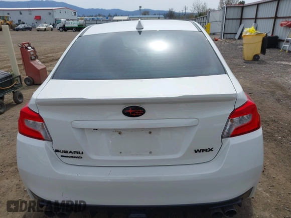 2016 Subaru WRX Limited with VIN JF1VA1J64G8806579, listed as a IAAI auction lot 42012804 with 111,839 mi miles. Bid and sale history available at carsss.com. Image 17.