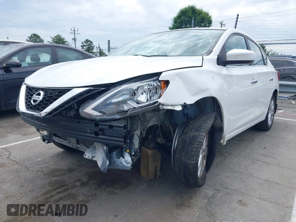 2017 Nissan Sentra SR with VIN 3N1AB7AP9HY322112, listed as a IAAI auction lot 42299147 with 164,342 mi miles and . Bid and sale history available at DreamBid. Image 6.