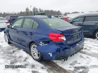 2019 Subaru WRX Premium with VIN JF1VA1B62K9815119, listed as a IAAI auction lot 41636060 with 67,201 mi miles. Bid and sale history available at carsss.com. Image 12.