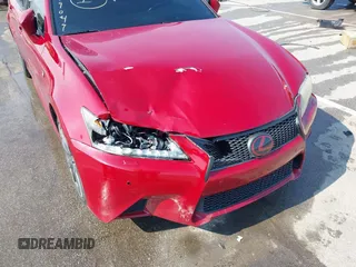 2013 Lexus GS 350 with VIN JTHCE1BL3D5011402, listed as a IAAI auction lot 42419049 with 154,205 mi miles and . Bid and sale history available at DreamBid. Image 6.