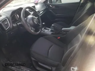2014 Mazda 3 i Sport with VIN JM1BM1K73E1212471, listed as a Copart auction lot 83270934 with Not Provided miles and Salvage Title. Bid and sale history available at carsss.com. Image 7.
