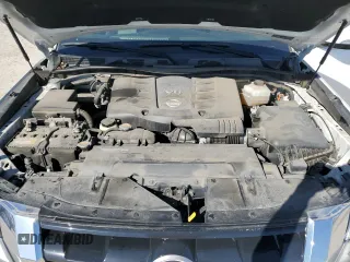 2022 Nissan Armada SV with VIN JN8AY2AD9N9675220, listed as a Copart auction lot 47884005 with 63,800 mi miles and Salvage Title. Bid and sale history available at carsss.com. Image 12.