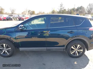 2018 Toyota RAV4 XLE with VIN 2T3RFREV3JW799039, listed as a IAAI auction lot 41875996 with 110,846 mi miles. Bid and sale history available at carsss.com. Image 15.