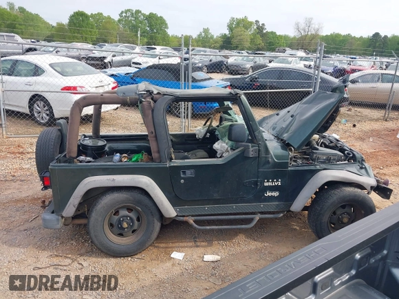2004 Jeep Wrangler X z VIN 1J4FA39S84P714902, wystawiony jako IAAI lot #42011039 z przebiegiem Nie podano mil oraz . Historia ofert i sprzedaży dostępna na DreamBid. Obrazek 12.