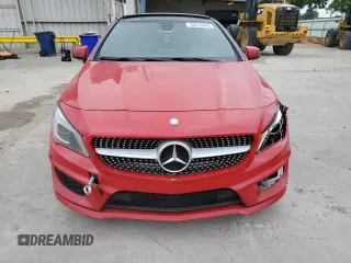 2015 Mercedes-Benz CLA 250 with VIN WDDSJ4EB4FN207726, listed as a Copart auction lot 53316444 with 77,672 mi miles and . Bid and sale history available at DreamBid. Image 5.