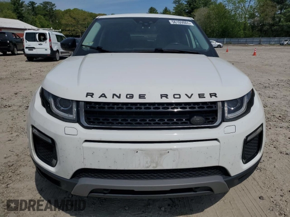 2017 Land Rover Range Rover Evoque SE z VIN SALVP2BG3HH218172, wystawiony jako Copart lot #56109065 z przebiegiem 109 251 mil mil oraz Szkoda całkowita • Salvage title. Historia ofert i sprzedaży dostępna na DreamBid. Obrazek 5.