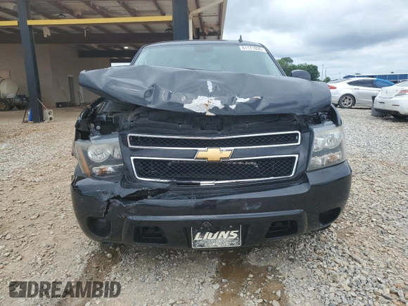 2013 Chevrolet Tahoe LS с VIN 1GNSCAE06DR260796, выставлен на аукционе Copart как лот 61171035 с пробегом 168 282 миль миль и Списание • Salvage title. История ставок и продаж доступна на DreamBid. Изображение 5.