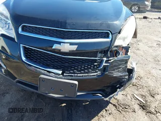 2015 Chevrolet Equinox LT with VIN 2GNALBEK1F1160331, listed as a IAAI auction lot 41747370 with 121,216 mi miles and . Bid and sale history available at carsss.com. Image 14.
