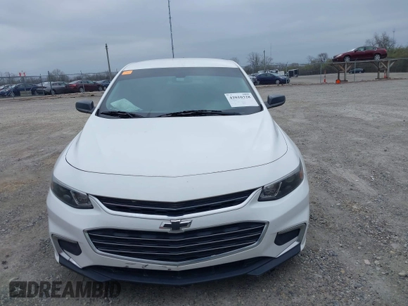 2018 Chevrolet Malibu LS with VIN 1G1ZB5ST3JF144252, listed as a IAAI auction lot 42010328 with 131,816 mi miles and . Bid and sale history available at DreamBid. Image 12.