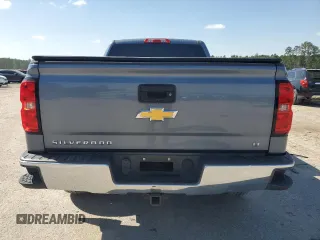 2015 Chevrolet Silverado 1500 LT with VIN 1GCVKREC3FZ411968, listed as a Copart auction lot 48441335 with 102,801 mi miles and Clean Title. Bid and sale history available at carsss.com. Image 6.